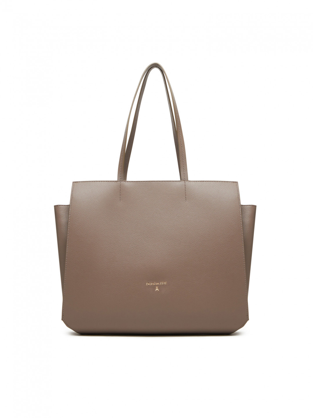 Patrizia Pepe Kabelka 8B0235 L001-B744 Hnědá